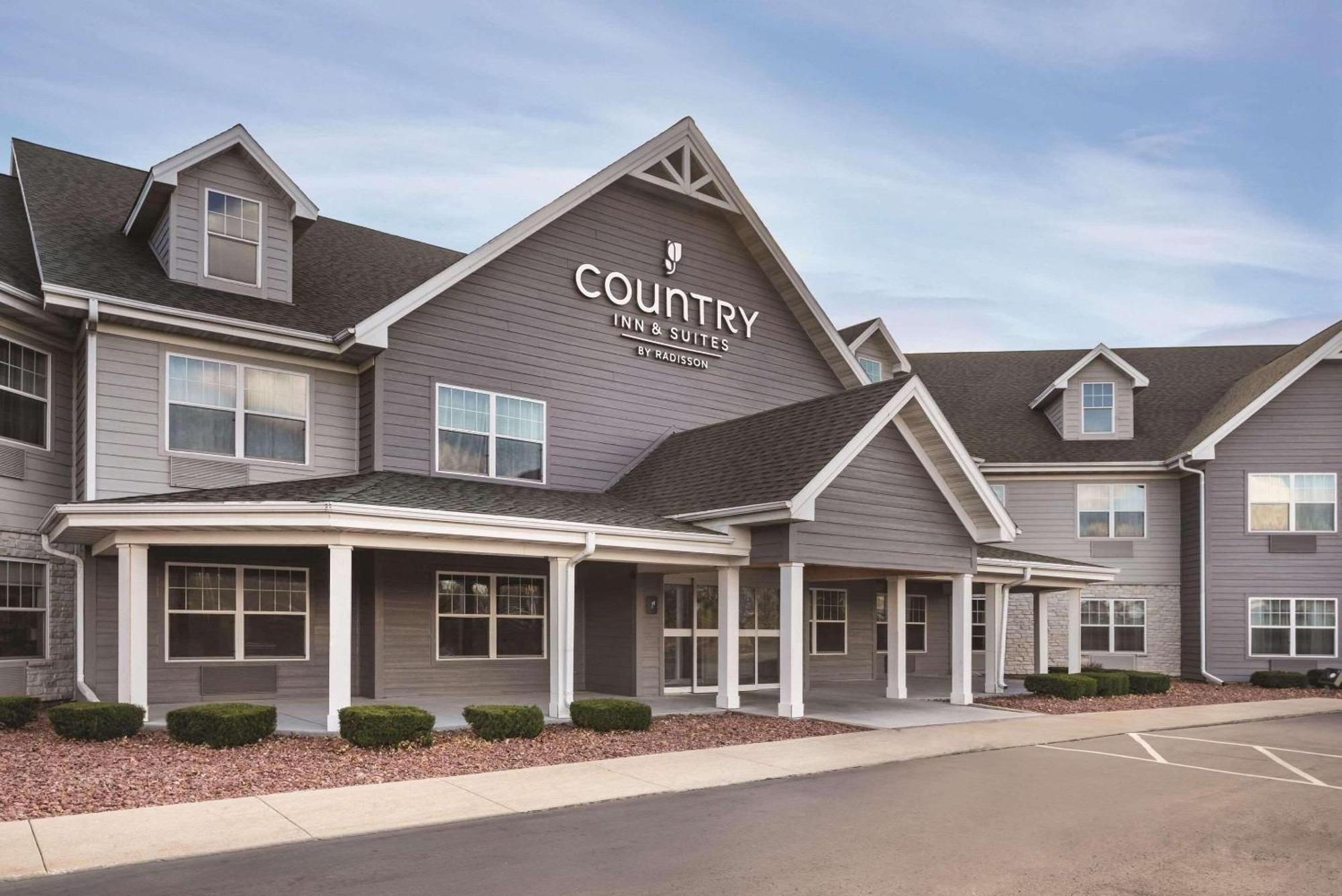 Country Inn & Suites By Radisson, Germantown, Wi Экстерьер фото